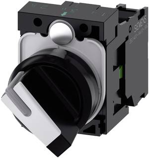Siemens Knebelschalter 3SU1150-2BF60-1BA0 IP67/IP69K Knebel Drehschalter rund Siemens Knebelschalter 3SU1150-2BF60-1BA0 IP67/IP69K Knebel Drehschalter rund